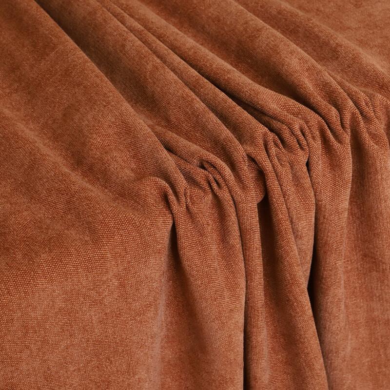 100X145CM Chenille Textured Cloth Upholstery Sofa Fabric DIY for Sewing Sofa Pillow Bay Window Mat Soft Comfortable Material
