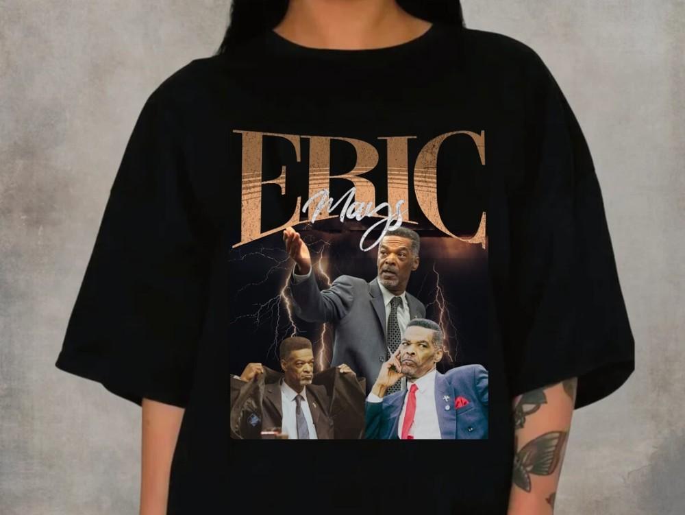 Eric Mays Point Of Order Shirt Eric Mays For President 2024 T-Shirt Eric Mays Unisex T-Shirt S