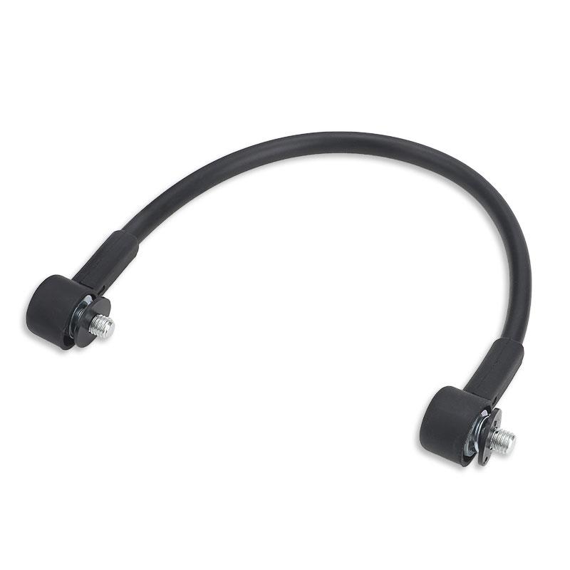 Tailgate Wire Cable Strap Limit Cable for Toyota LandCruiser 100 105 Series UZJ HDJ FZJ 1998-2001 2002 2003 2004 2005 2006 2007 1pc
