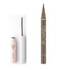 Ultra-Fine Mascara, Waterproof, Long-Lasting, Non-Fading, Non-Smudging, Long-Lasting, Thickening and Curling, Student-Friendly Primer