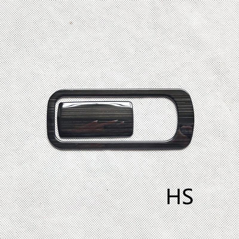 Glove Box Door Handle Cover Interior Trim for Axela Hatchback Sedan for Mazda 3 Mazda3   Car Accessories