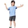 EBAER Kinder Unisex Sonnenschutz Sport T-Shirt
