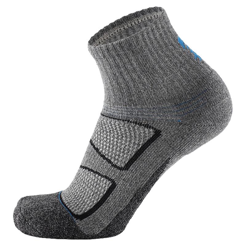 

ALPINT MOUNTAIN Носки для бега и хайкинга CoolMax мужские, средней высоты