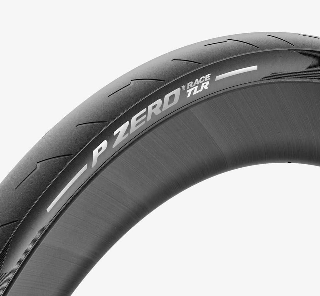 Pirelli P Zero Race RS Tire TLR Black 700×28