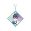TV Anime "Blue Rock" Original Illustration Rin Itoshi Preparing for the Match Ver. Ani Art Clear Label BIG Acrylic Key Chain