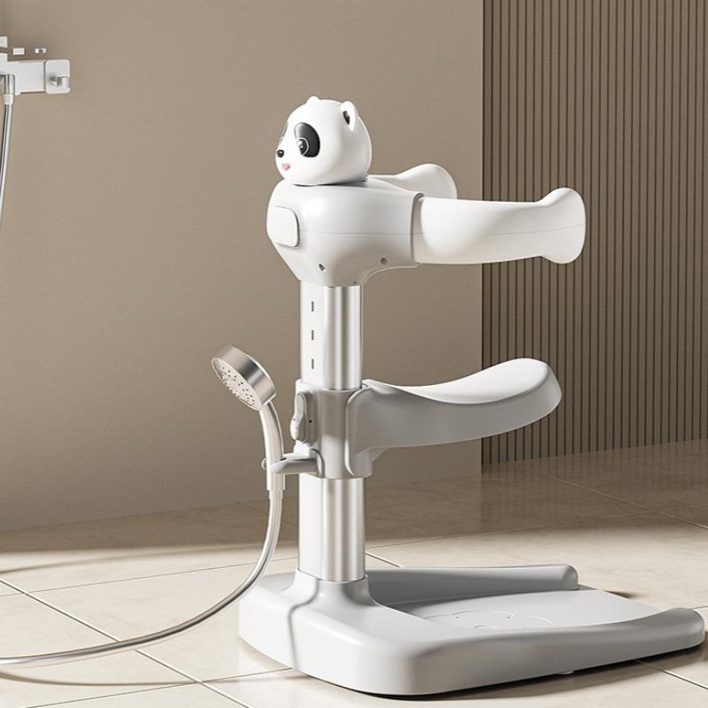 6 aydan büyük bebekler için banyo destek sehpası, bebek banyo sehpası, çocuk ayakta banyo sehpası, küvet sehpası