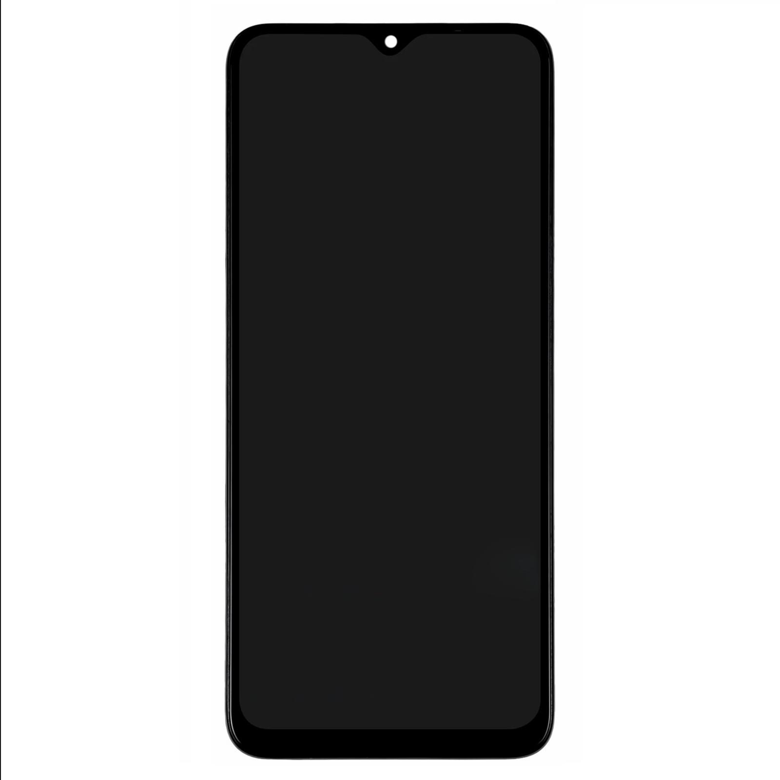 

For TECNO Pova Neo LE6 Grade C LCD Screen and Digitizer Assembly+Frame Part (Without Logo) Type A