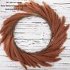 Natsume Pampas Reed Ring Artificial Green Plant Wedding Decoration