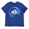 MORTAL KOMBAT 11    BLAU Essential T-Shirt Premium T-Shirt Harajuku Kampagne  Humor Grafik Reise US-Größe