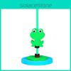 Magnet Bouncing Frog Experimental Assembly Material Set Children Puzzle Toy For Educational Play