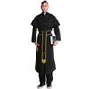 Halloween costumes, men's priests and nuns, couples' costumes, uniforms, performance costumes