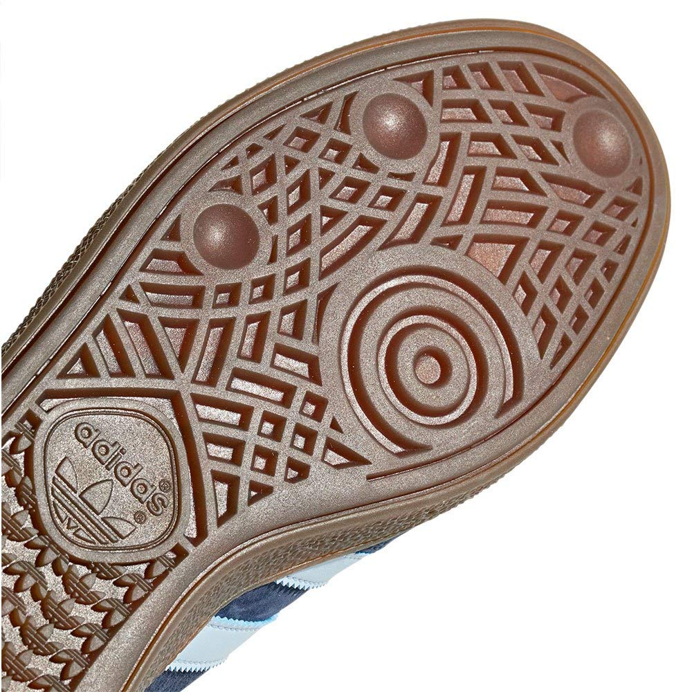 Adidas Handball Spezial Rozmiar Kolekcjonerski Autentyczny Produkt Adidas Japonia BD7633, Granatowy/Błękitny/Guma, 27.5cm,