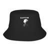 Harajuku  SLAYYYTER Bucket Hat Unisex Foldable Camping  FisherUnisex Caps Beach Hatwear Bob Hat