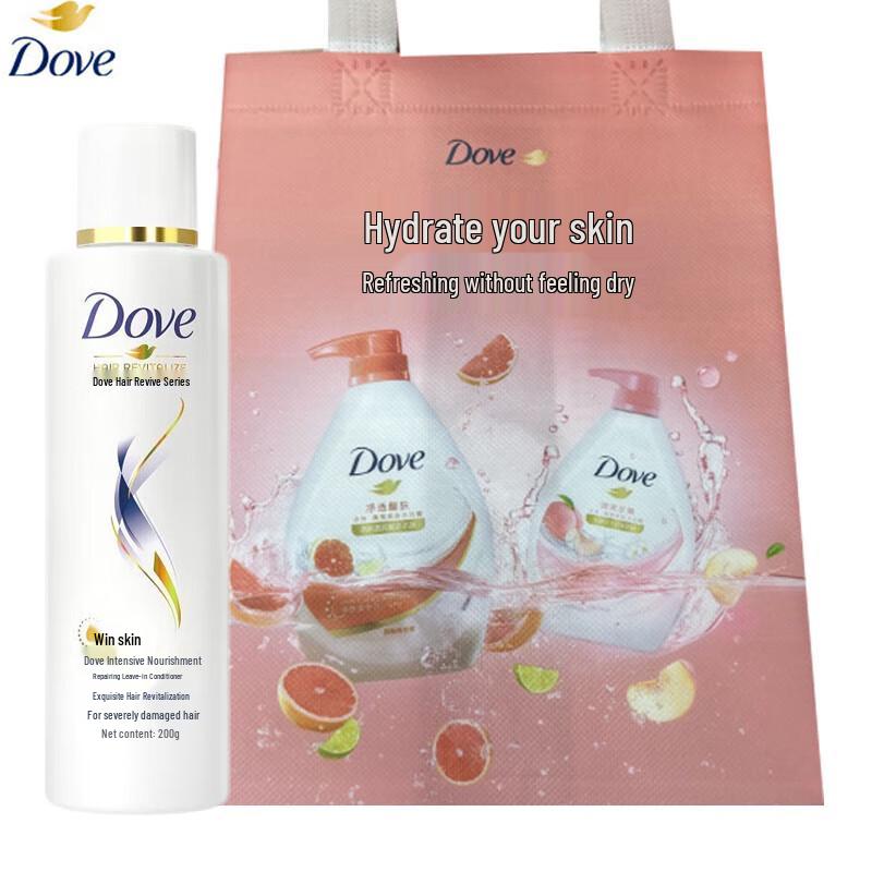 

Dove Intensive Repair Hair Conditioner