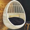 Round Cushion For Seat Hanging Basket Outdoor Indoor Cushions