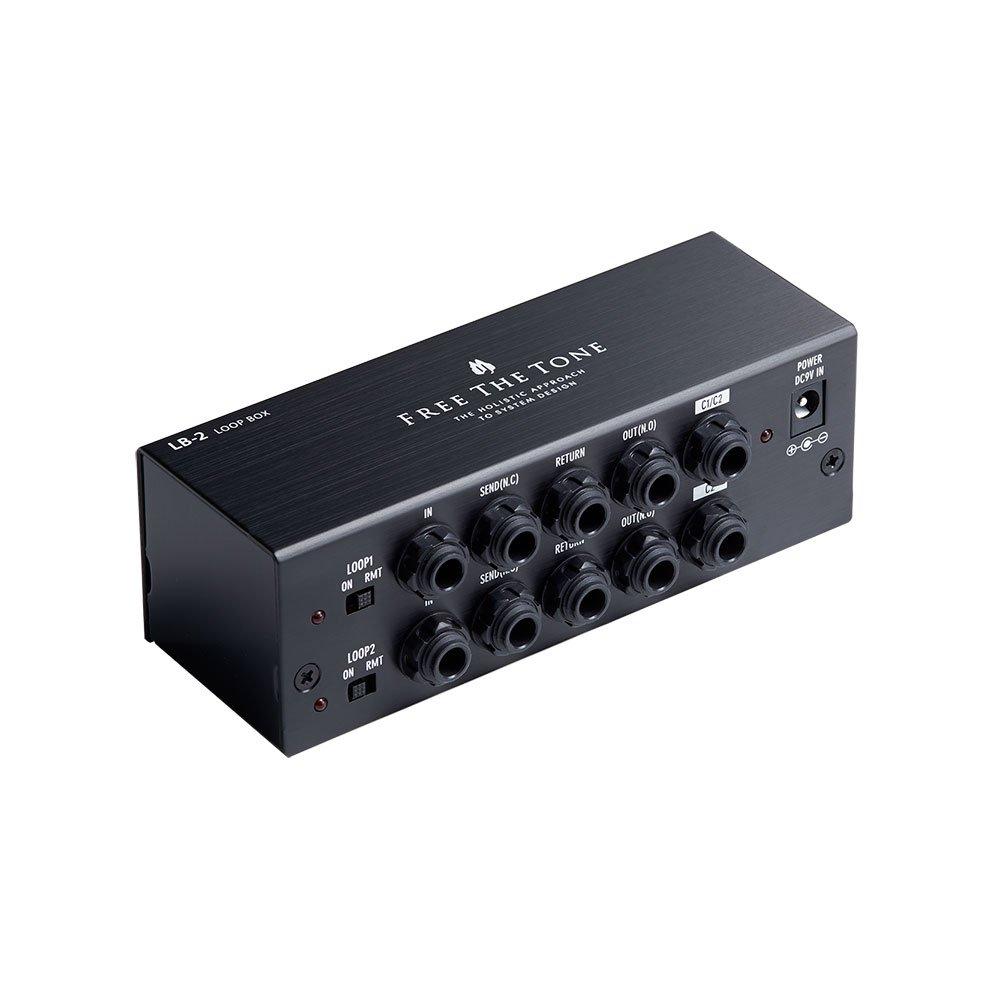 

Free The LOOP BOX Expansion Loop Box Tone/LB-2