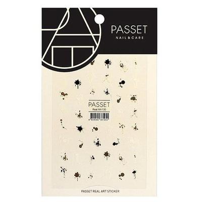 Passet Real Art sticker_ART130
