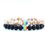 Braceletes – Pulseiras de contas