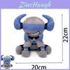 Phighting Medkit Plush Toy With Pp Cotton Filling Perfect For Anime Fans And Collectors