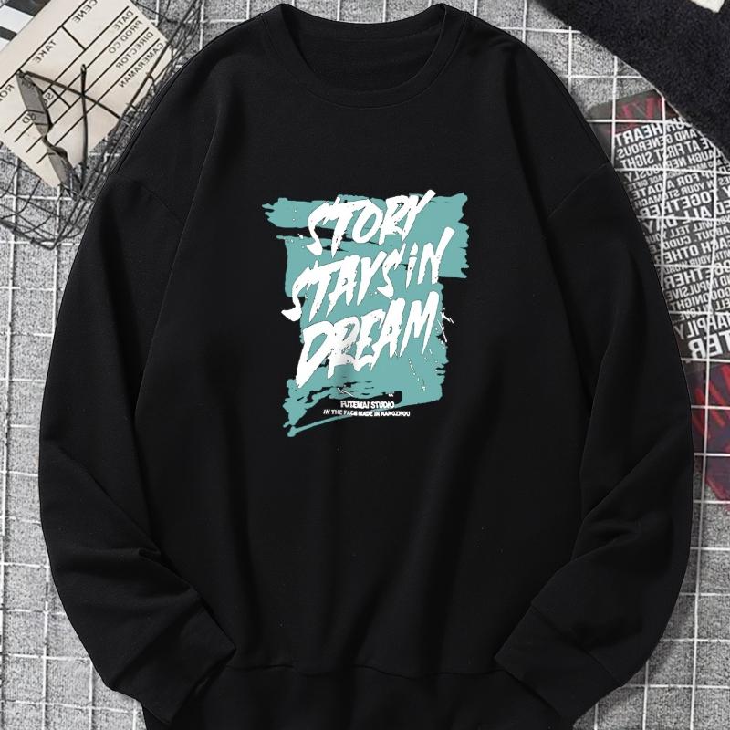 

Sweatshirt, Ideal for Active Lifestyles & Layering S