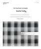 Spring/Summer Plaid Qipao Dress & TR Stretch Casual Shirt Fabric for Children's Clothing & Skirts