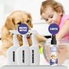 60ML Pet Deodorant Spray Efficient Long Lasting Effect Quick Remove Pet Odor