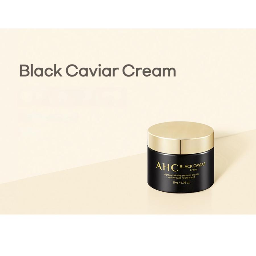 AHC Crema de caviar negru 50g