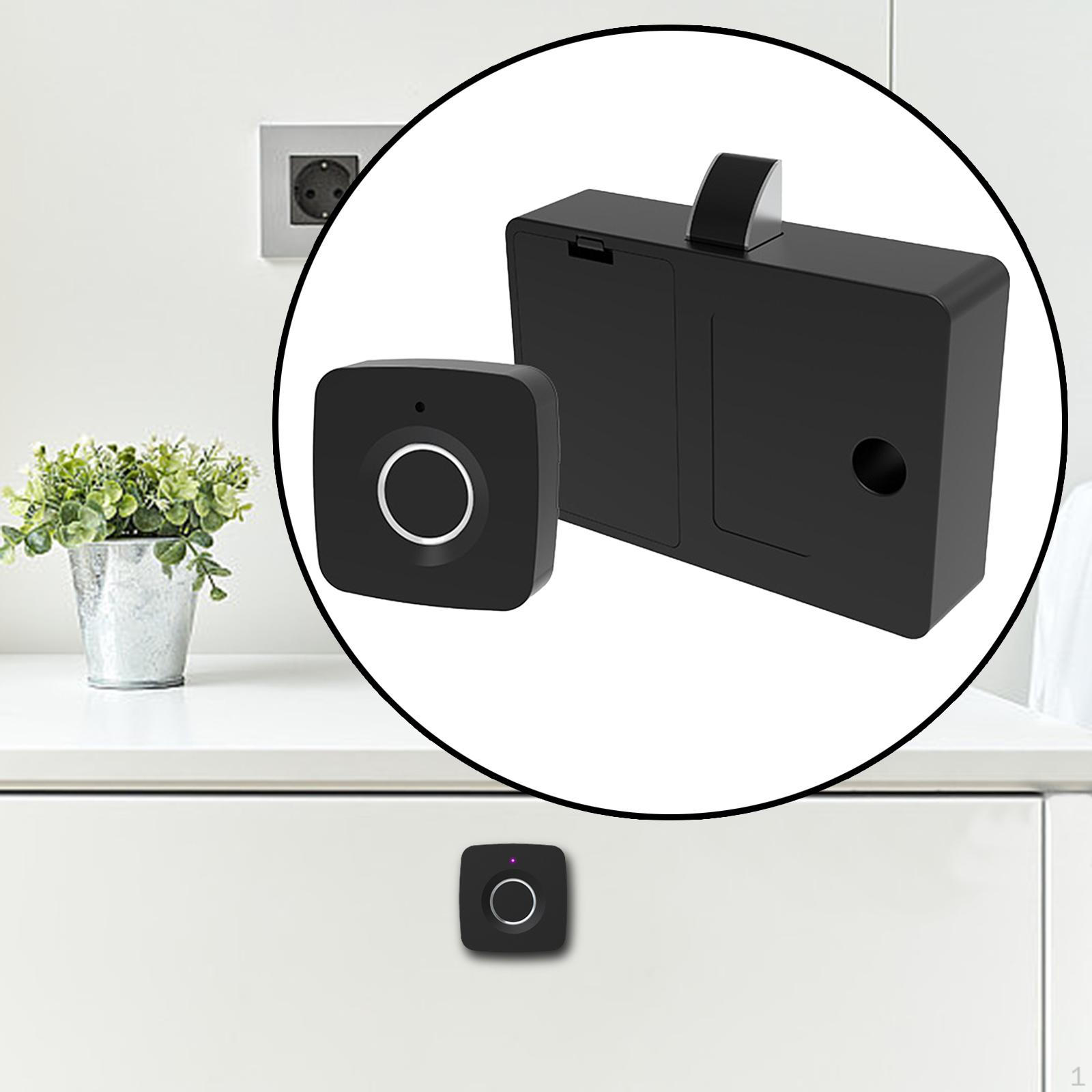 

Замок шкафа с отпечатком пальца, ящик шкафа, безопасная для детей электрическая защита конфиденциальности для