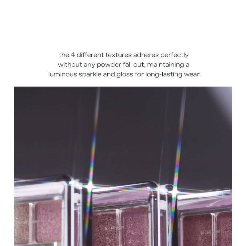 glow - Anime Eyeshadow Palette