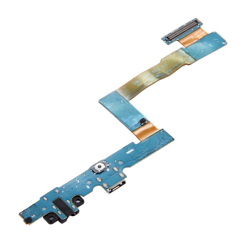 Samsung Galaxy Tab A 9.7/'/' SM-T550 Micro USB Audio Charging Port Flex Board