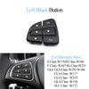 Car Interior Multi-Function Steering Wheel Control Switch Buttons For Mercedes Benz GLS GLE W117 W166 W292 W156 W246 0999050600