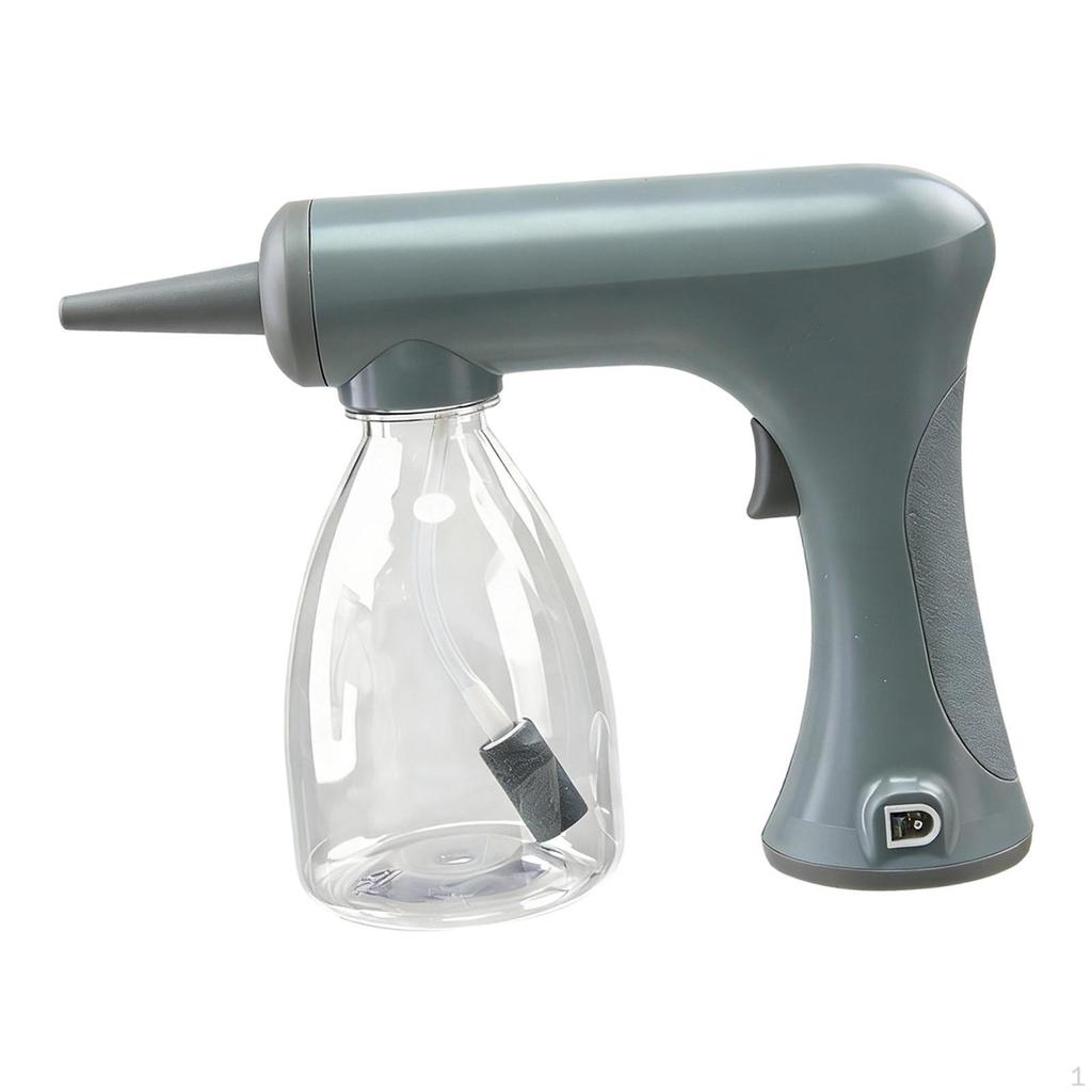 Electric Bubble Device Foaming Machine Gifts Hairdressing Styling Tool Portable Foam Evenly with