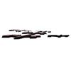 Metal RT Badge R/T Car Stickers Grill Emblem Rear Trunk Decal for Challenger Caliber Caravan Charger Magnum Avenger Accessories