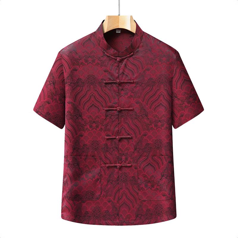 Women s Summer Chinese Style Short-Sleeve Top 180