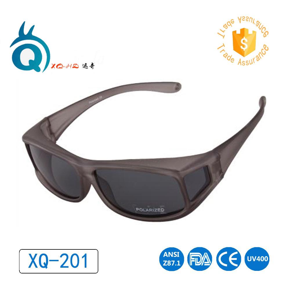 Поляризационные Солнцезащитные Очки для Поездок Мужские Женские Очки для Близоруких Бег Велоспорт Вождение Модные Защита от Солнца УФ