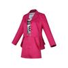 White Chicks Kevin Cosplay Costume For Women With Polyester Fabric For Stage Performance