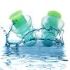 1 Pair Silicone Noise Cancelling Hearing Protection Earplugs For Concerts Musician Motorcycles Reusable Silicone Ear plugs