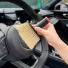 Portable Car Dust Brush Multifunctional Keyboard Cleaning Brush New Interior Brush
