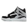 Puma Slipstream Invdr Mid Pastel Yüksek Bilekli Kadın Spor Ayakkabıları Siyah Beyaz Gri 387308-02