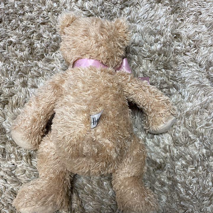 [USED] Harrods Teddy Bear