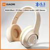 Xiaomi M3 Light-emitting Bluetooth Headset Folding LED Card Wireless Headset TYPE-C Charging Multi-scene Use Game Office