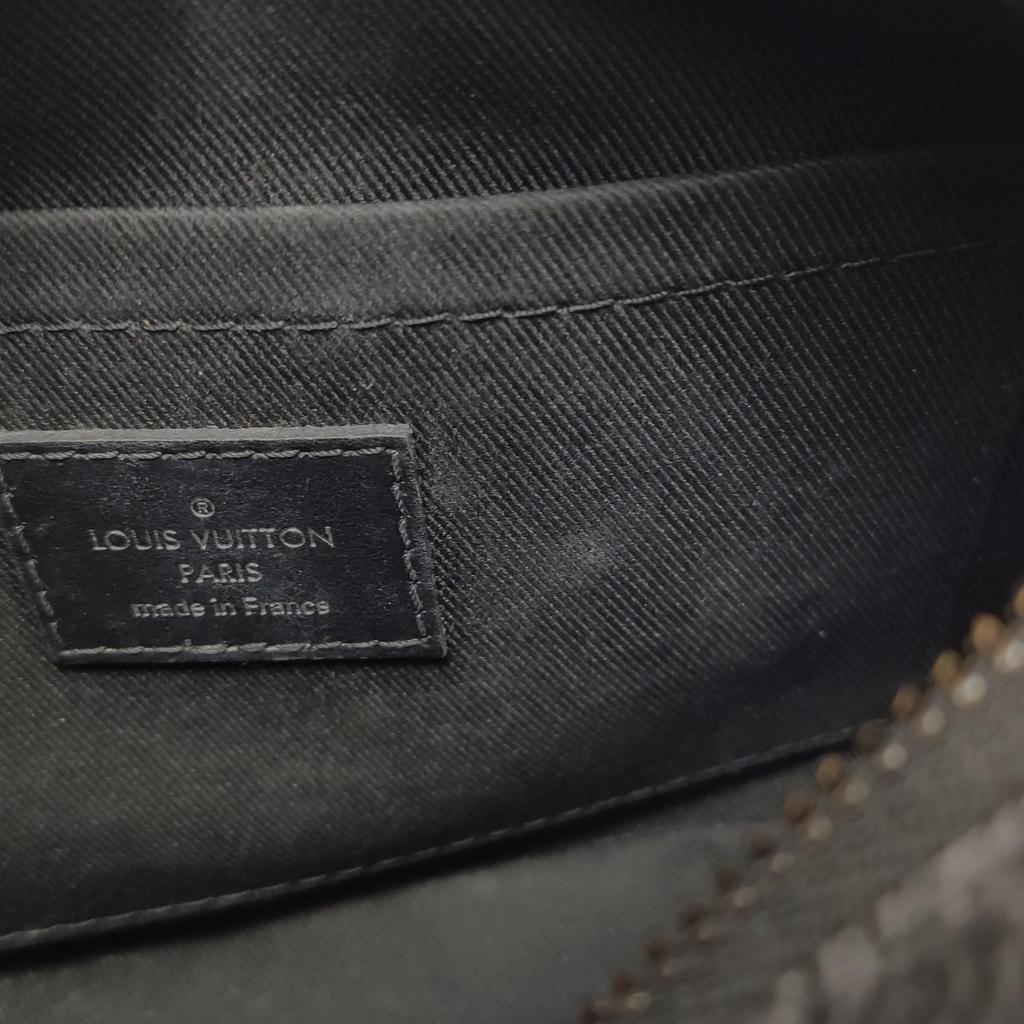 [Tweedehands] Louis Vuitton Mini Soft Trunk 'Zwart Monogram Eclipse Canvas' - Zeer Goed #11NWHR6