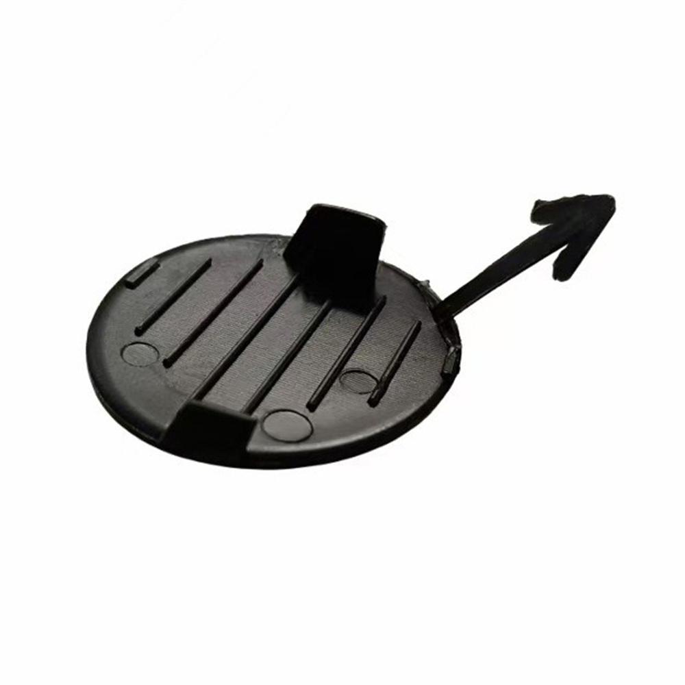 Накладка на заглушку гака буксирувального вушка переднього бампера 86588-N9000 Для Hyundai Tucson 2022-2024