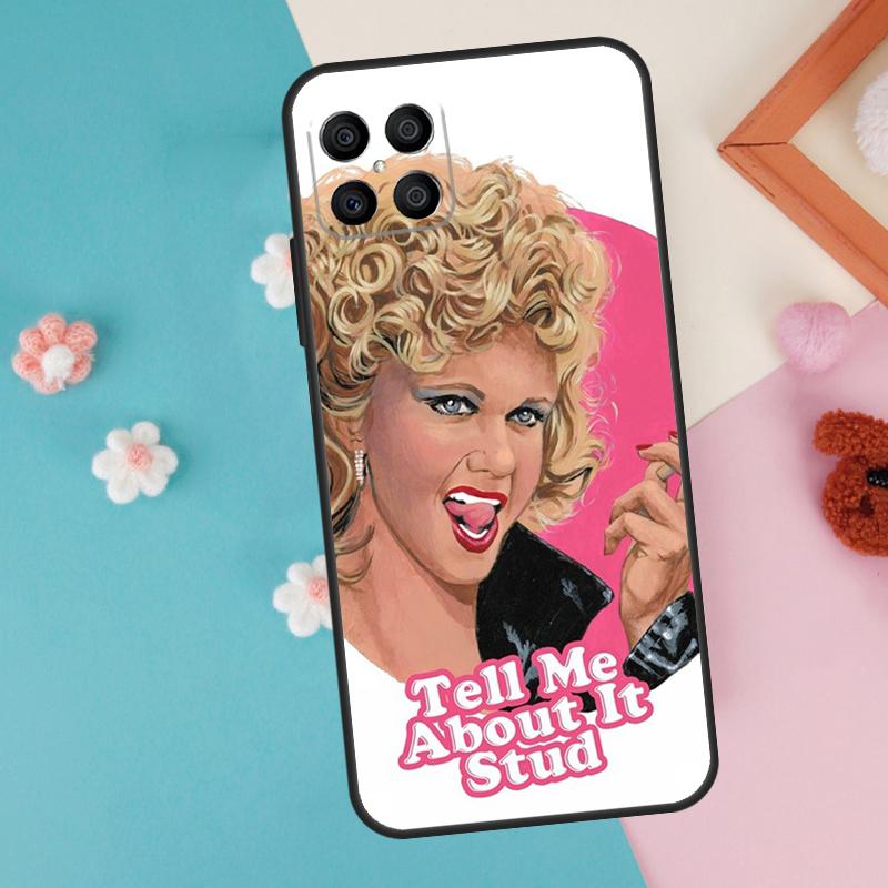 

Grease Movie Collage Case For Honor 200 Pro 50 70 90 X9a X8a X8 X9 X8b X9c X9b Honor Magic 7 5 6 Lite Pro Cover Honor 90 Lite