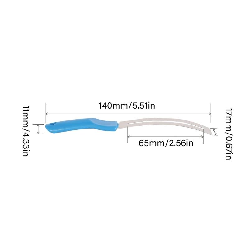 3Pcs Stainless Steel Guitar Fretboard Protector Fretboard Protective Shims Metal Fretboard Guard Repairing Tool Enduring