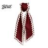 Seasonal Wreath Embellishment Beautiful Accent Wave Trim Front Door Sash for Garland Ribbon Accessories Yard
