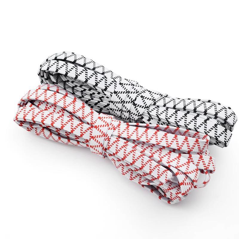 Hohe Elastizität, langlebiges breites flaches Taillenbund-Gummiband für Hosenbündchen - dehnbar und figurformend, universelle Passform.