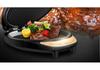 Large Dual-Sided Electric Griddle & Crepe Maker for Home Use
