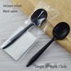 CHULV Disposable Spoons