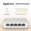 Tp-Link TL-SG1005+ 5-Port Gigabit Ethernet Switch